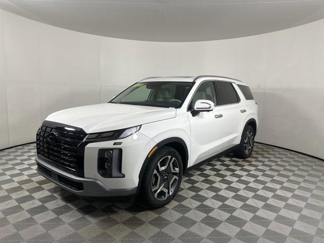 new 2024 Hyundai Palisade car, priced at $51,060