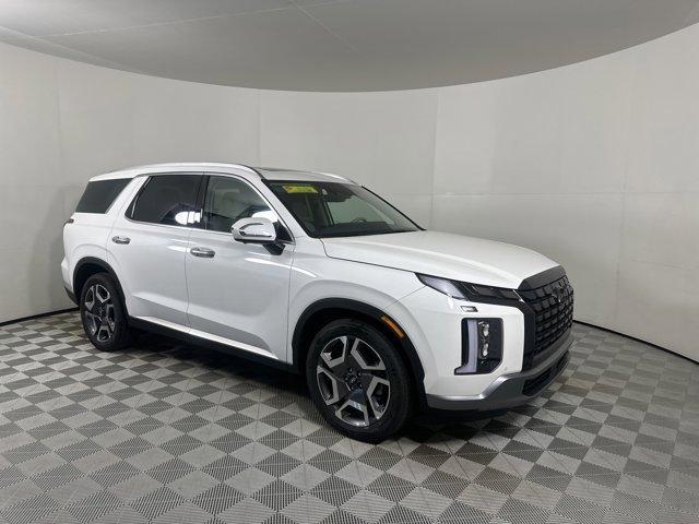 new 2024 Hyundai Palisade car, priced at $51,060