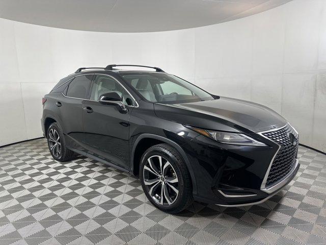 used 2020 Lexus RX 350 car, priced at $34,911