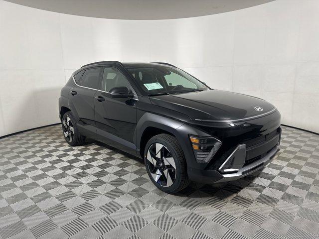 new 2025 Hyundai Kona car, priced at $33,362