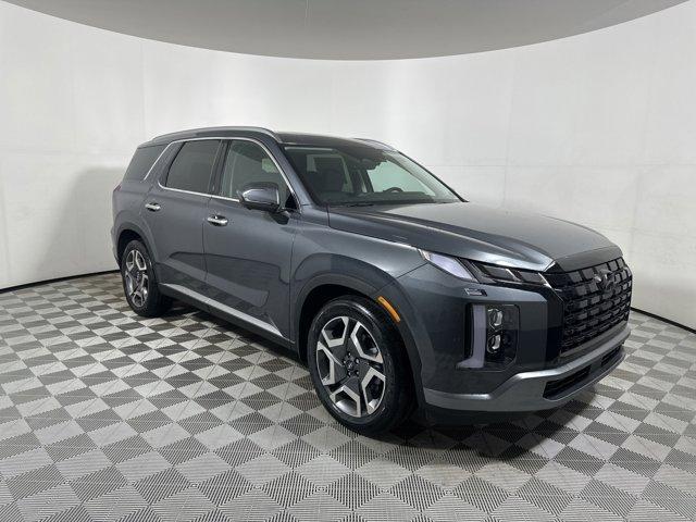 new 2025 Hyundai Palisade car, priced at $46,382