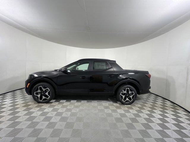 new 2024 Hyundai Santa Cruz car, priced at $41,542