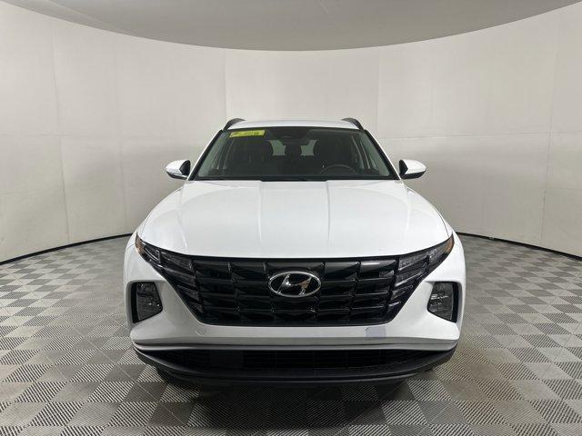 new 2024 Hyundai Tucson Hybrid car, priced at $33,996