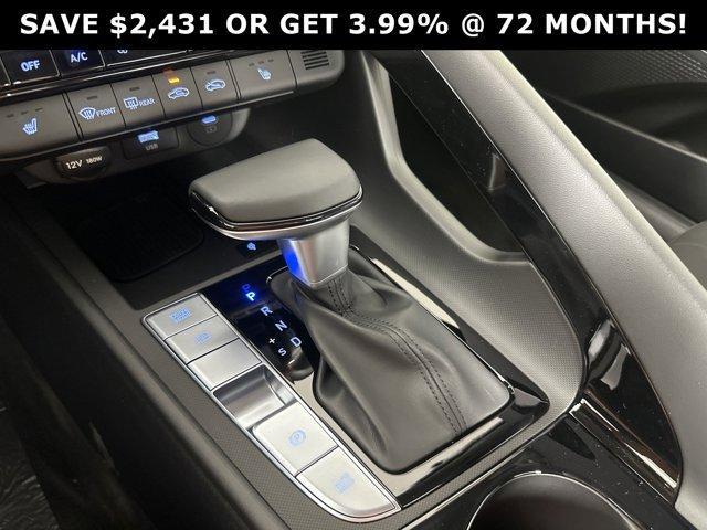 new 2024 Hyundai Elantra car, priced at $24,574