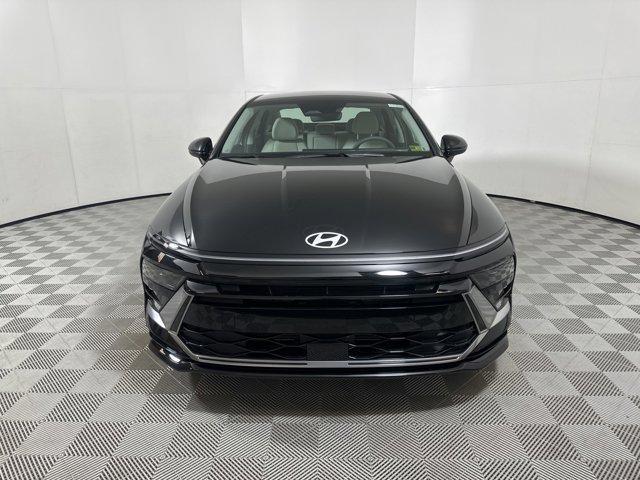 new 2025 Hyundai Sonata car, priced at $29,577