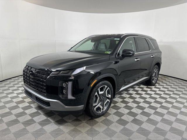 new 2025 Hyundai Palisade car, priced at $44,420