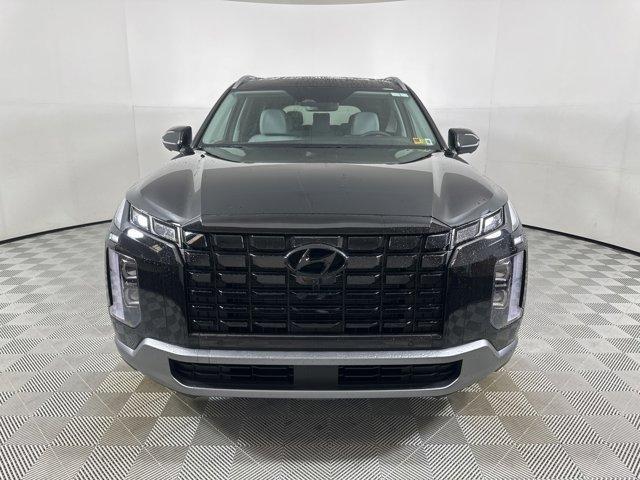 new 2025 Hyundai Palisade car, priced at $44,420