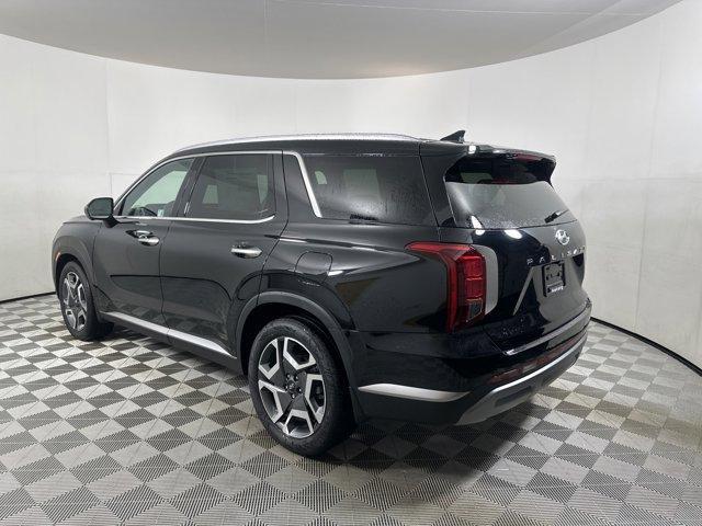 new 2025 Hyundai Palisade car, priced at $44,420