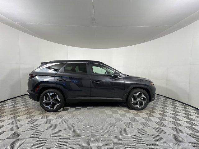 new 2024 Hyundai Tucson car, priced at $33,995