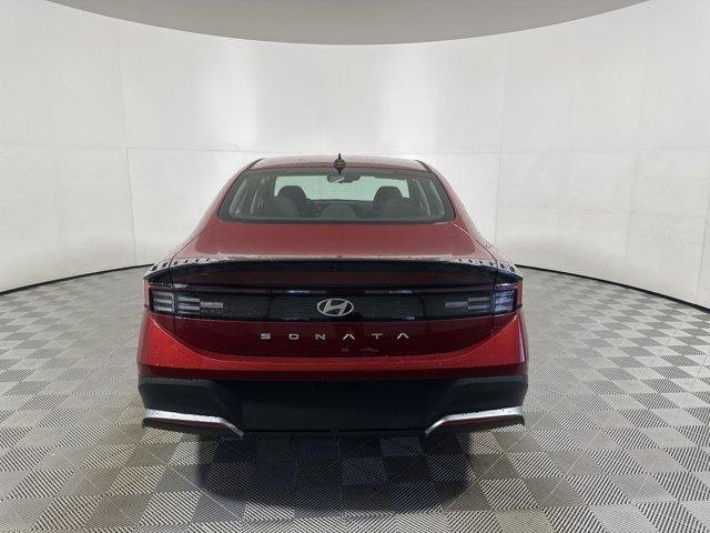 new 2025 Hyundai Sonata car, priced at $27,722