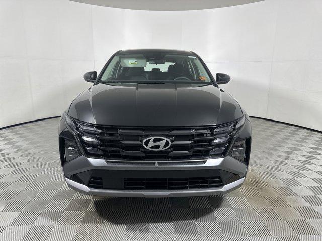 new 2025 Hyundai Tucson car, priced at $29,860