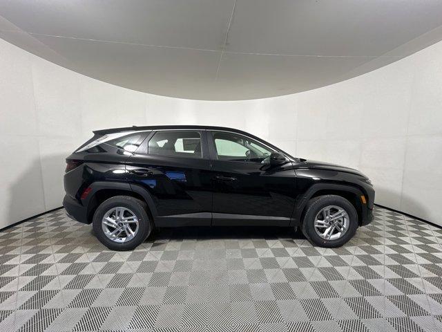 new 2025 Hyundai Tucson car, priced at $29,860