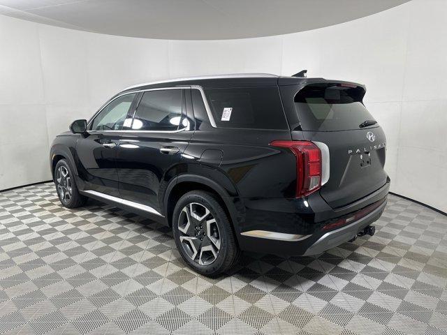 new 2024 Hyundai Palisade car, priced at $50,009