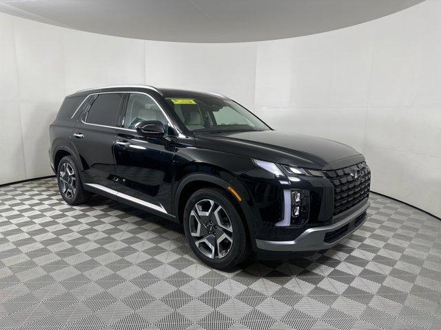 new 2024 Hyundai Palisade car, priced at $50,009