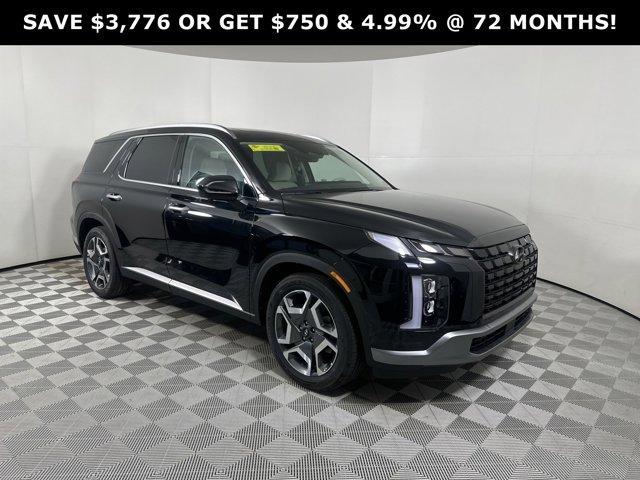 new 2024 Hyundai Palisade car, priced at $48,509