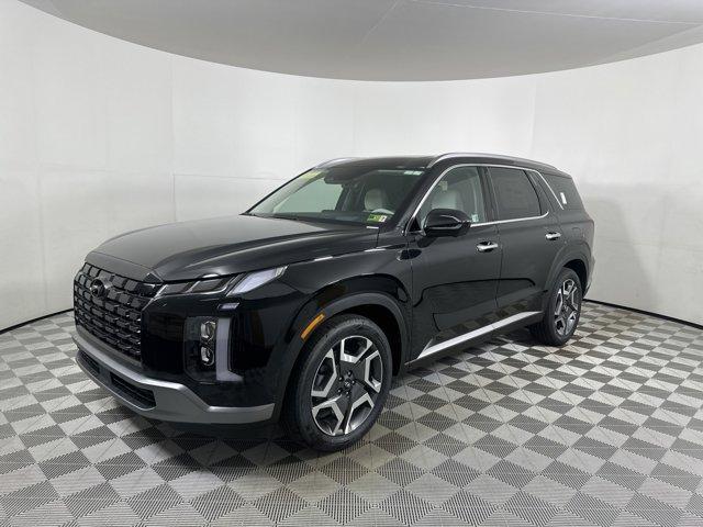 new 2024 Hyundai Palisade car, priced at $50,009