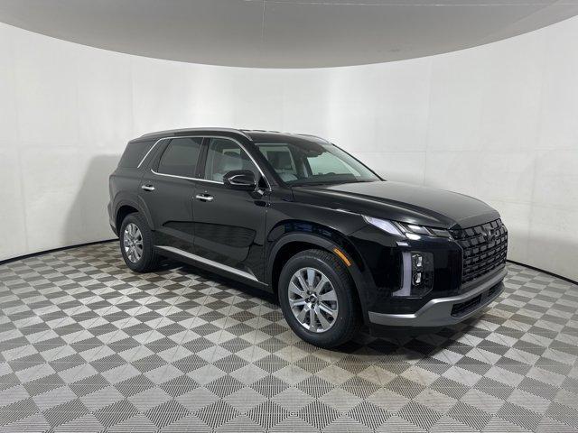 new 2025 Hyundai Palisade car, priced at $42,064