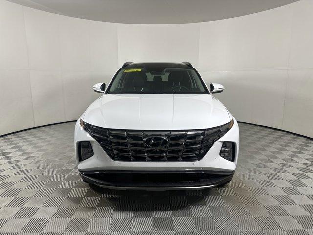 new 2024 Hyundai Tucson Hybrid car, priced at $40,837