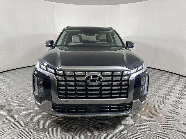 new 2025 Hyundai Palisade car, priced at $52,354