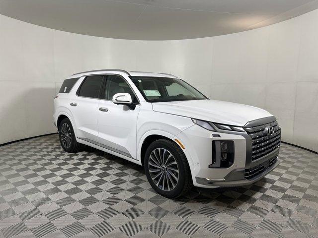 new 2025 Hyundai Palisade car