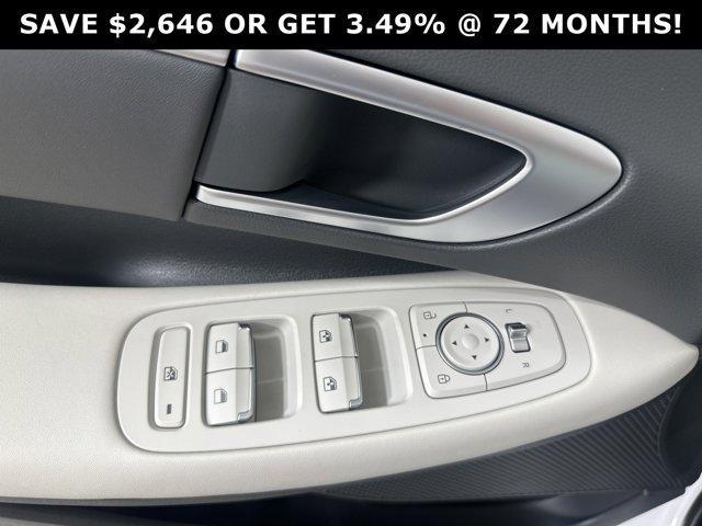 new 2024 Hyundai Sonata car, priced at $28,534