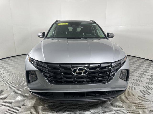 new 2024 Hyundai Tucson Hybrid car, priced at $33,616