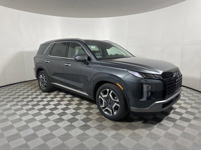 new 2025 Hyundai Palisade car, priced at $45,482