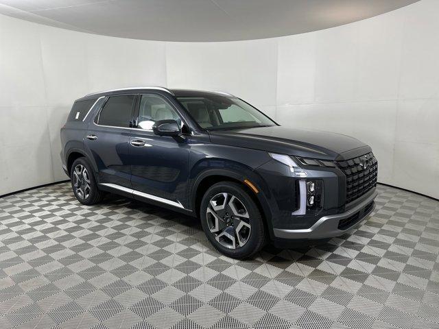 new 2025 Hyundai Palisade car, priced at $50,331