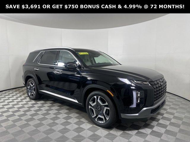 new 2024 Hyundai Palisade car, priced at $48,424