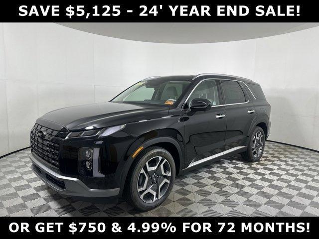 new 2024 Hyundai Palisade car, priced at $46,990