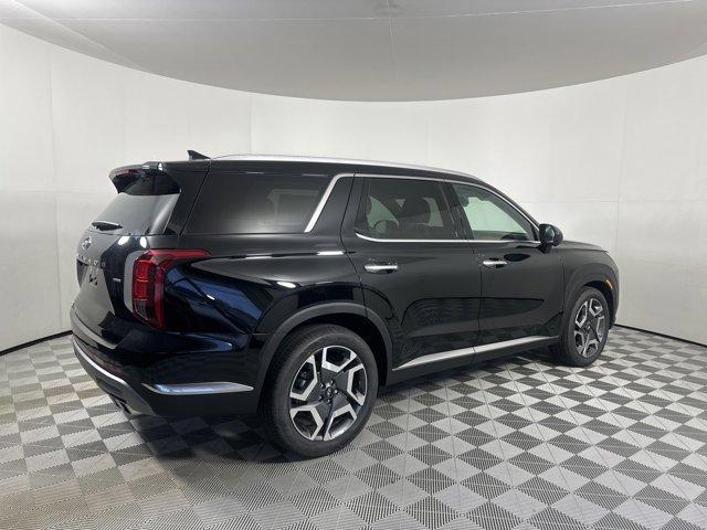 new 2024 Hyundai Palisade car, priced at $49,924