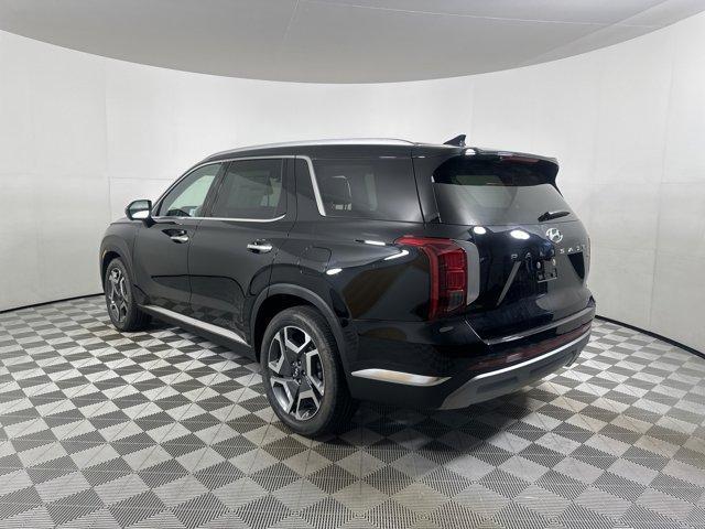 new 2024 Hyundai Palisade car, priced at $49,924