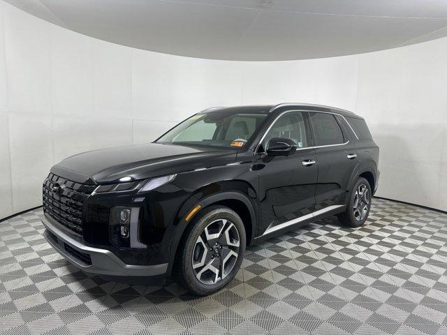 new 2024 Hyundai Palisade car, priced at $49,924