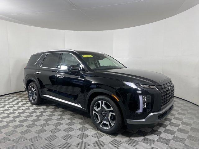 new 2024 Hyundai Palisade car, priced at $49,924