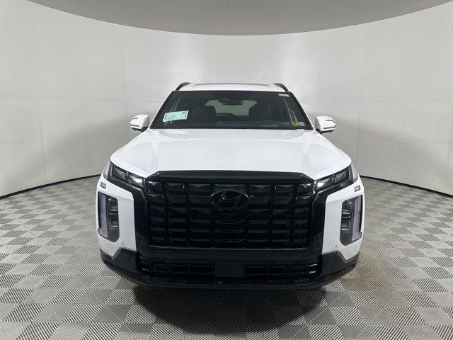 new 2025 Hyundai Palisade car, priced at $52,931