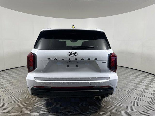 new 2025 Hyundai Palisade car, priced at $52,931