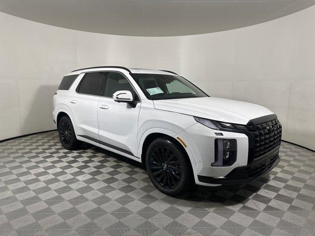 new 2025 Hyundai Palisade car, priced at $52,931