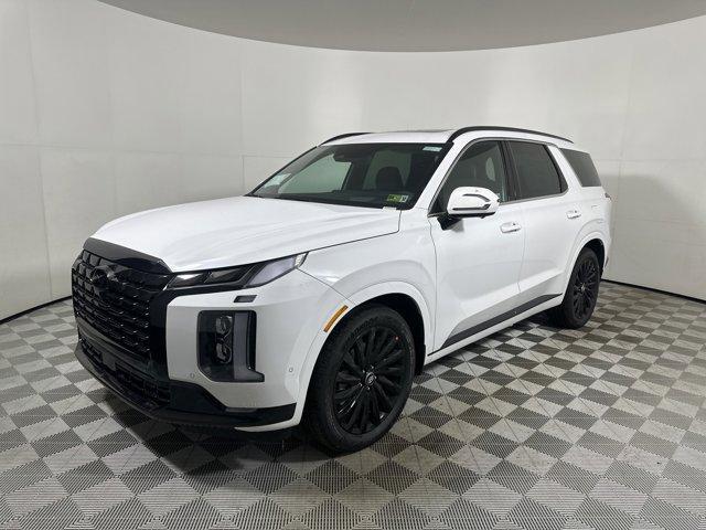 new 2025 Hyundai Palisade car, priced at $52,931