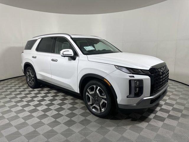 new 2025 Hyundai Palisade car, priced at $44,389