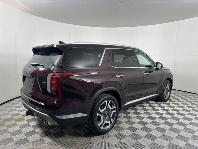 new 2025 Hyundai Palisade car, priced at $50,249