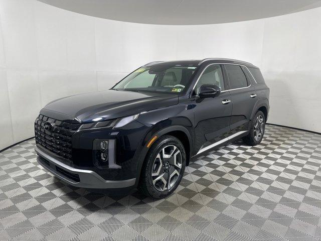 new 2025 Hyundai Palisade car, priced at $50,307