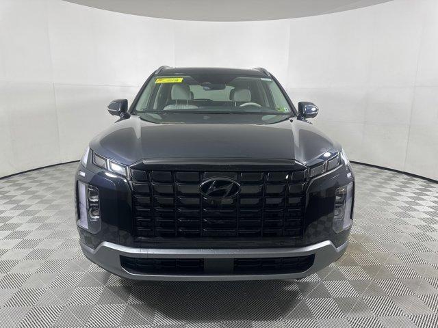 new 2025 Hyundai Palisade car, priced at $50,307