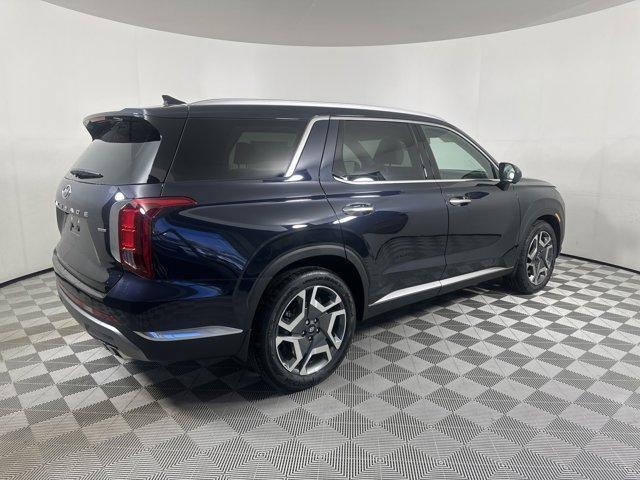 new 2025 Hyundai Palisade car, priced at $50,307