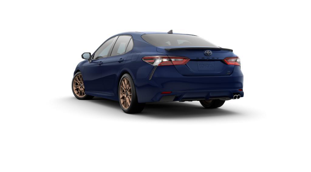 new 2024 Toyota Camry car, priced at $33,463