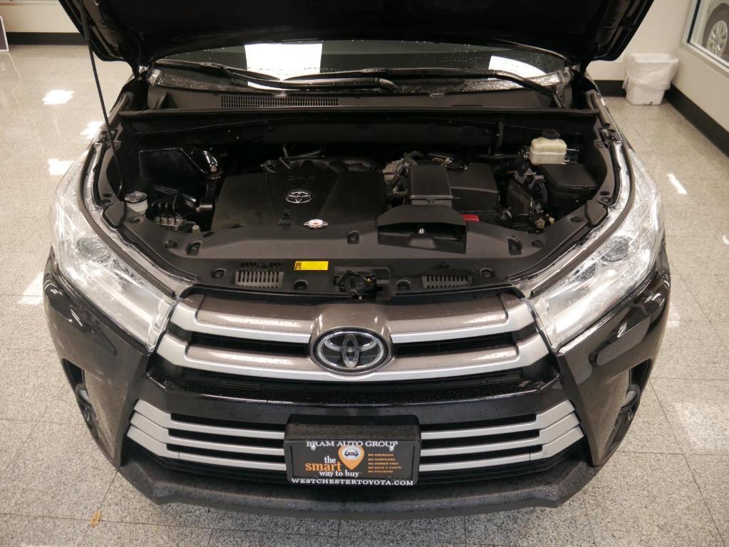 used 2018 Toyota Highlander car, priced at $23,988