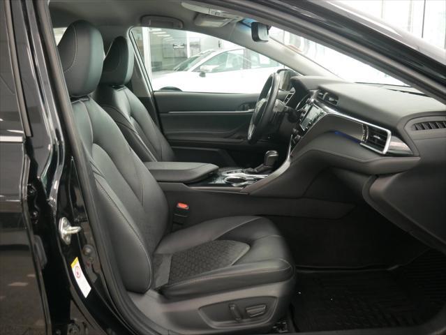 used 2018 Toyota Camry car, priced at $21,288