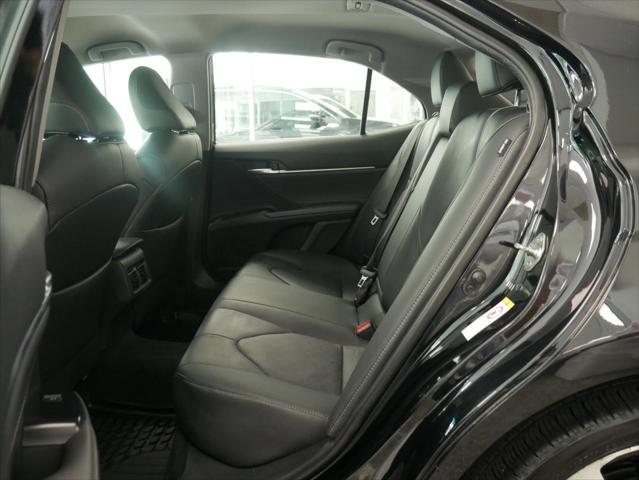 used 2018 Toyota Camry car, priced at $21,288