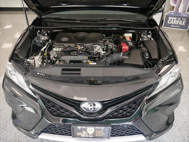 used 2018 Toyota Camry car, priced at $21,288