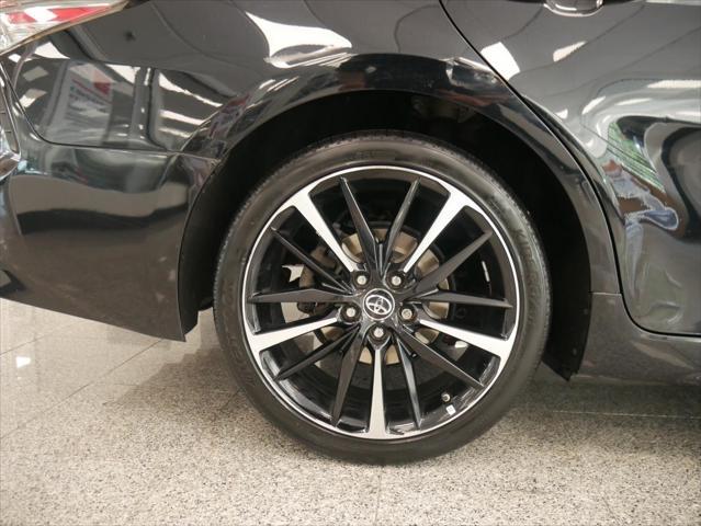 used 2018 Toyota Camry car, priced at $21,288
