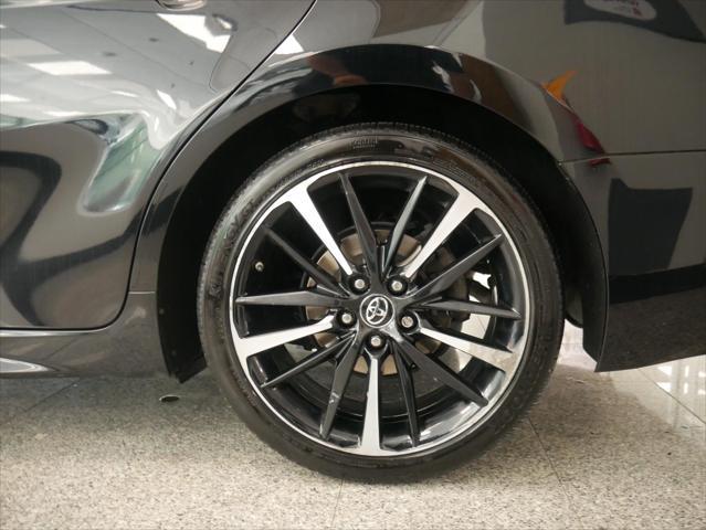 used 2018 Toyota Camry car, priced at $21,288